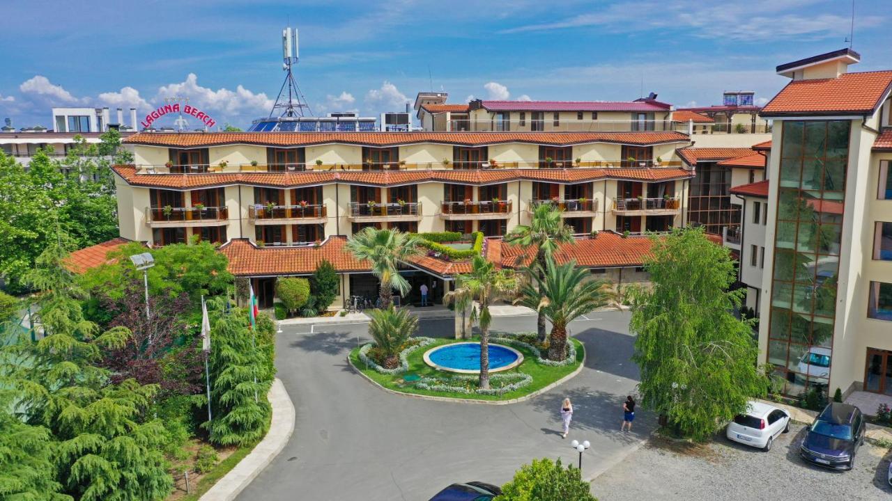 Laguna Beach Resort & Spa Σωζόπολη Εξωτερικό φωτογραφία
