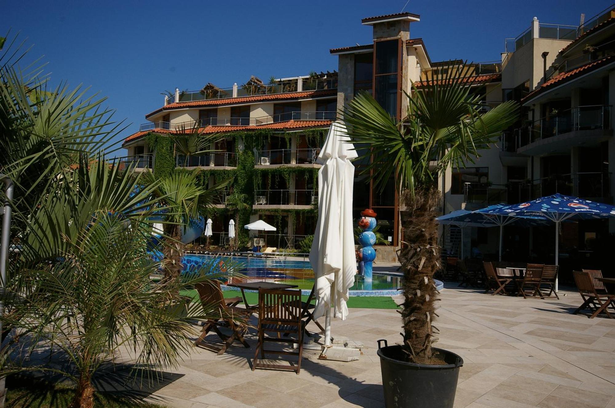 Laguna Beach Resort & Spa Σωζόπολη Εξωτερικό φωτογραφία