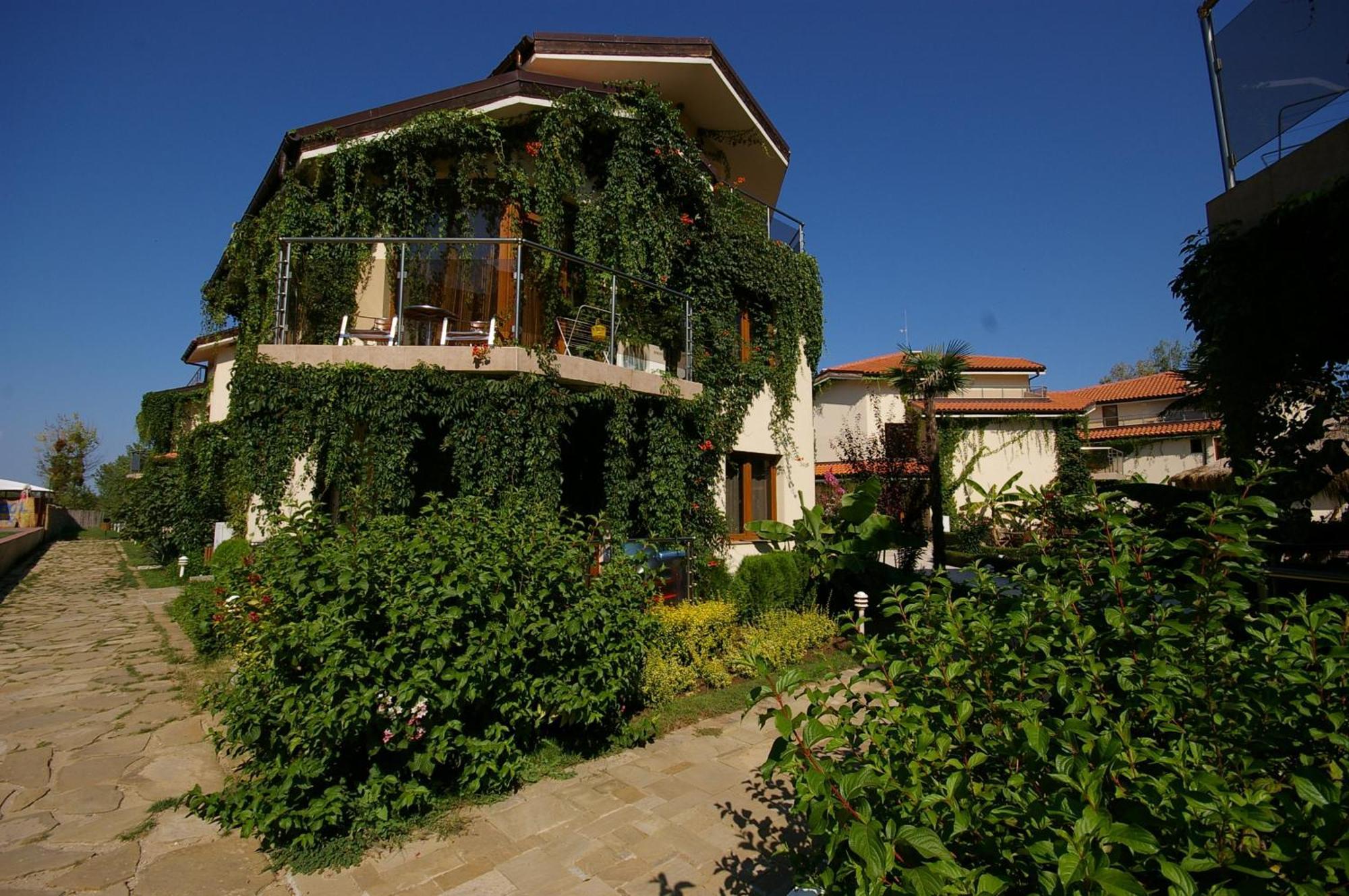Laguna Beach Resort & Spa Σωζόπολη Εξωτερικό φωτογραφία