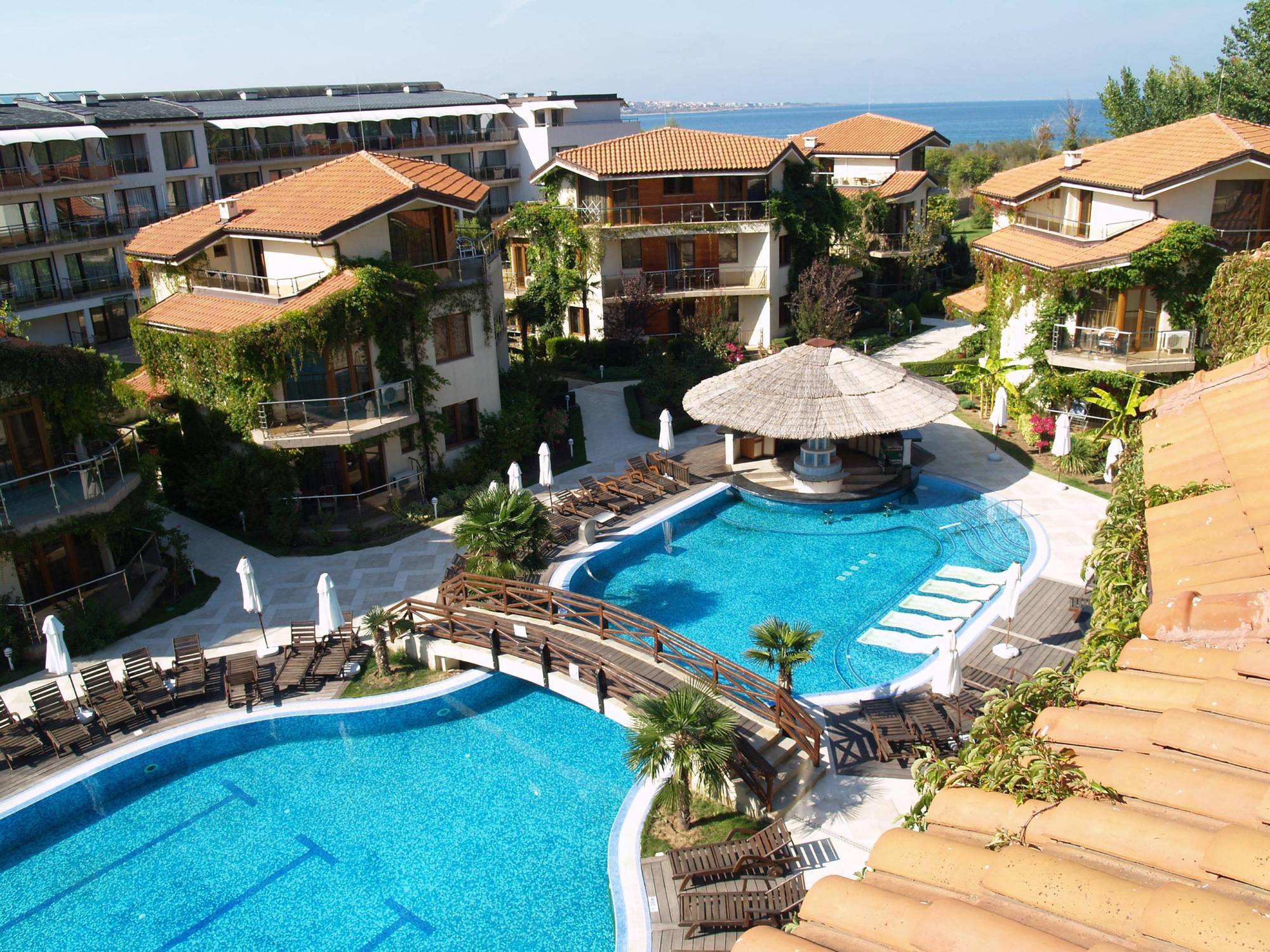 Laguna Beach Resort & Spa Σωζόπολη Εξωτερικό φωτογραφία