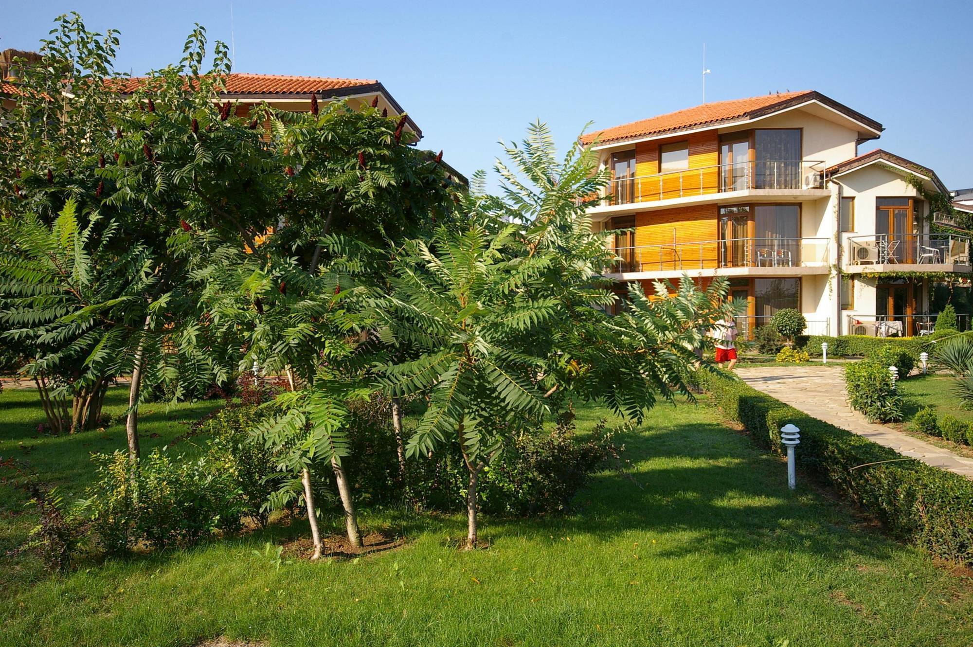 Laguna Beach Resort & Spa Σωζόπολη Εξωτερικό φωτογραφία